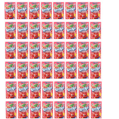 Kool-Aid front packet showing watermelon flavor and easy mixing benefit