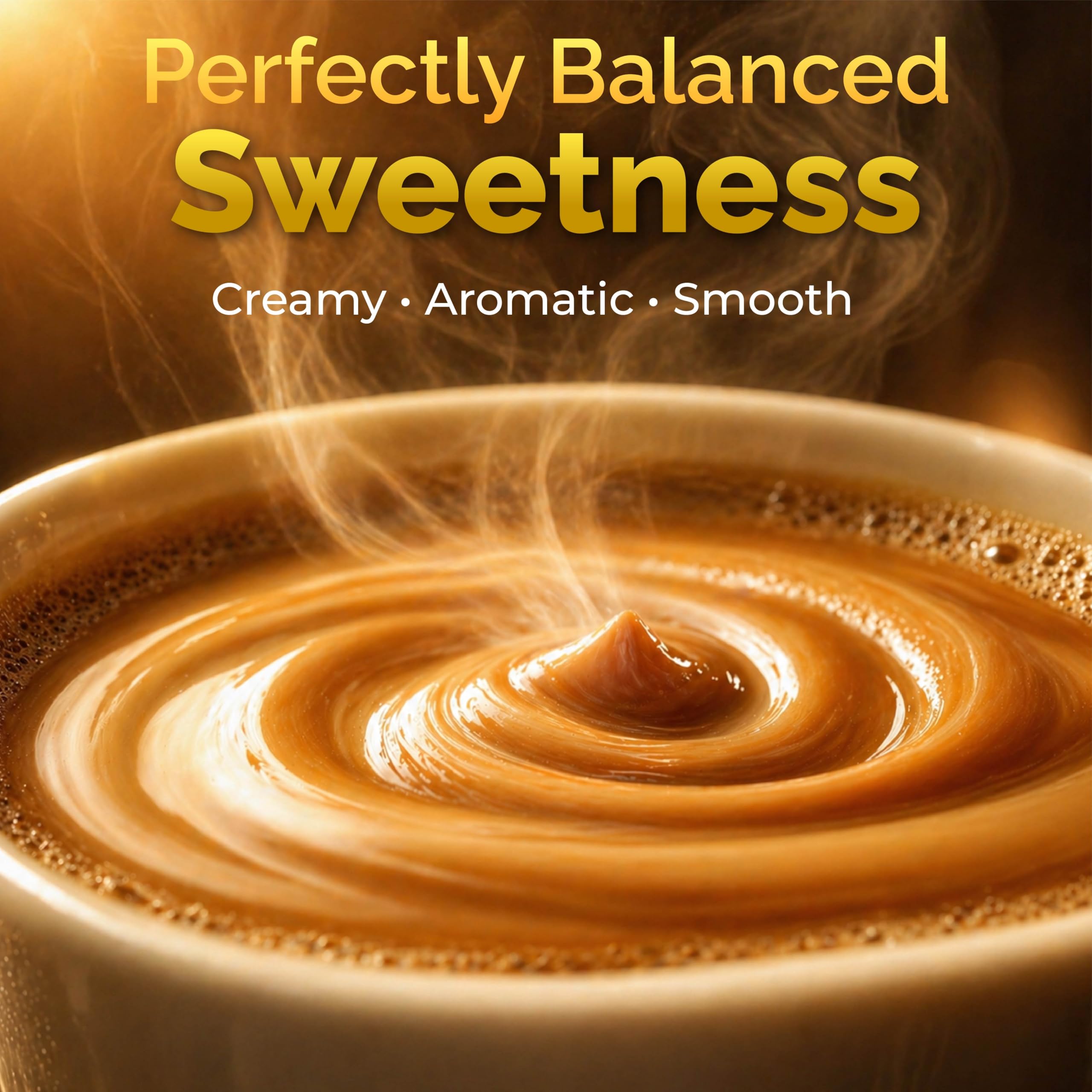 Kopiko sachet being poured into cup demonstrating quick preparation