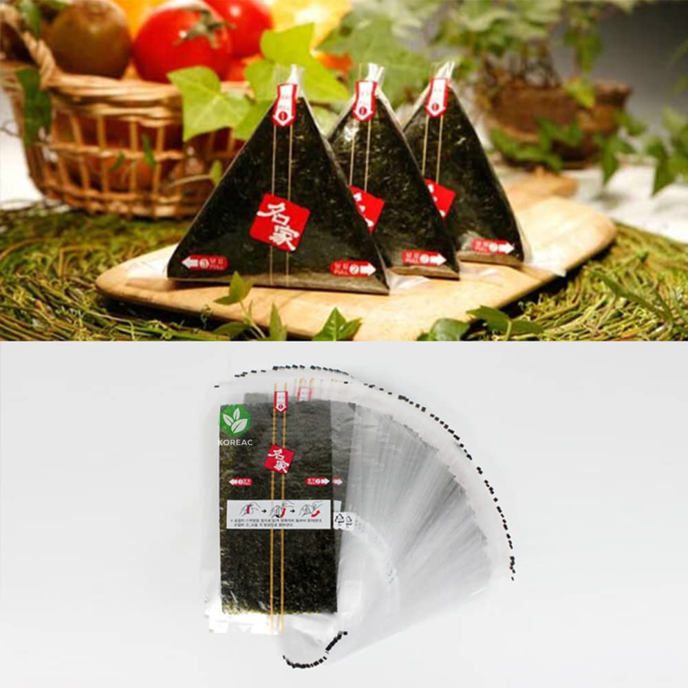 KOREAC product label and ingredient panel for transparency and origin details