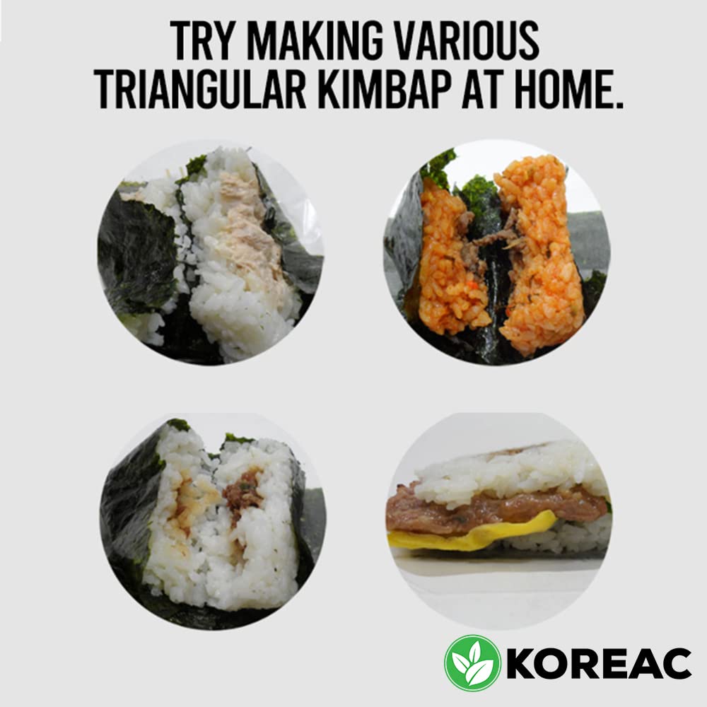 KOREAC stacked sheets edge view showing consistent thickness for durability