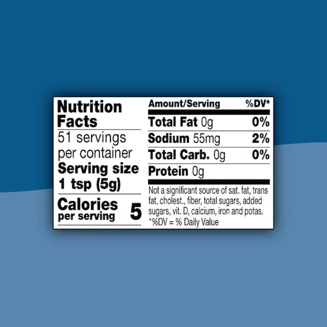 Kosciusko 9 oz jar next to common objects showing scale for portion and storage planning