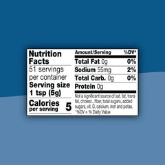 Kosciusko 9 oz jar next to common objects showing scale for portion and storage planning
