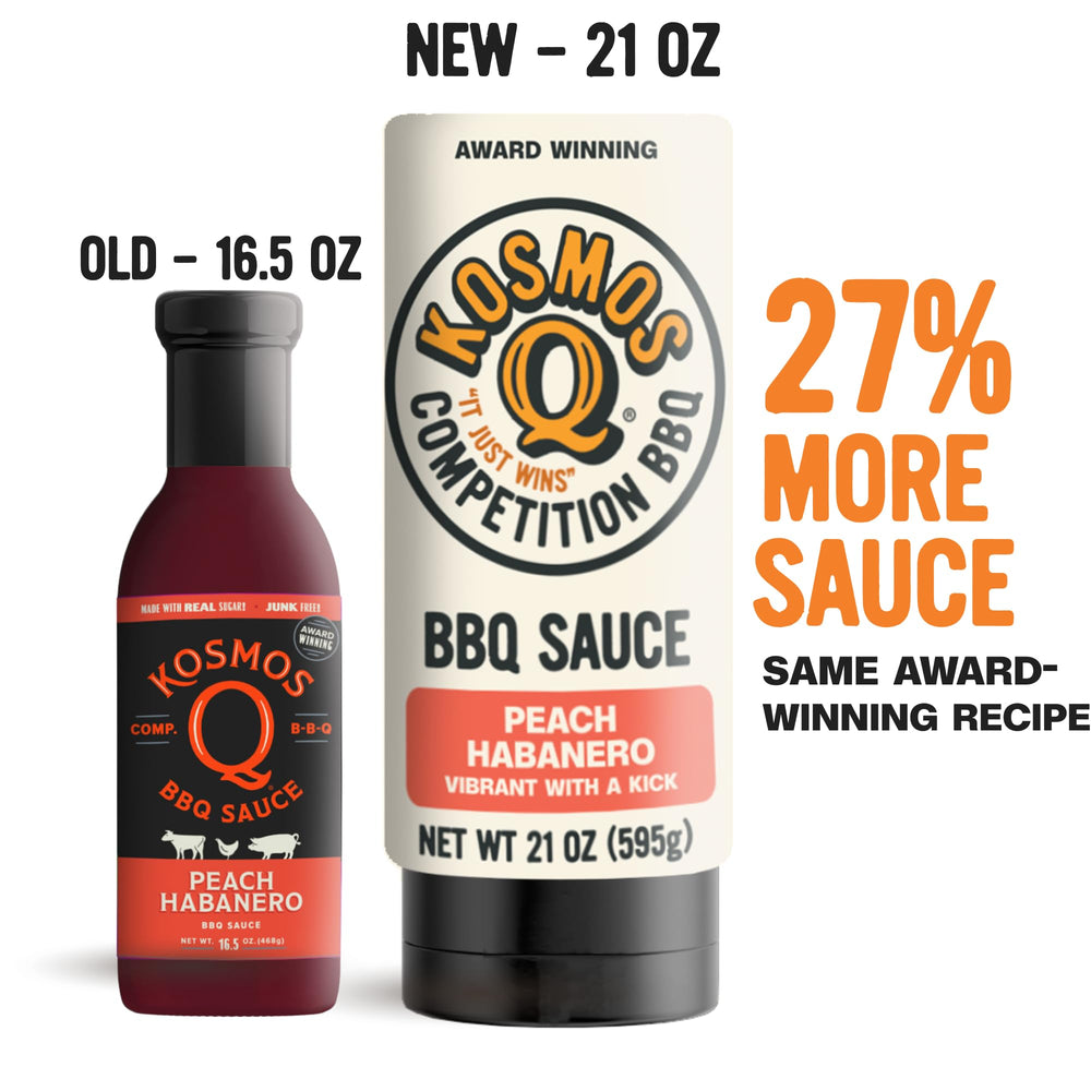 Kosmos Q habanero pepper detail emphasizing spicy kick and bright heat