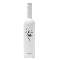 Kosterina front bottle showing label and Koroneiki origin for authentic flavor