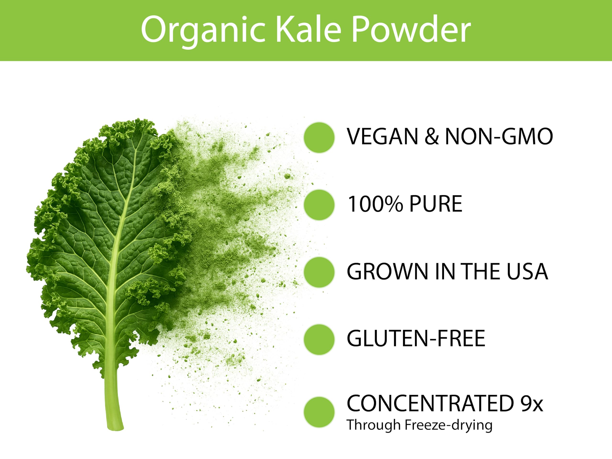 KOYAH powder blended into smoothie demonstrating quick mixability benefit