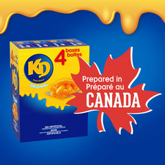Kraft Dinner served in a bowl demonstrating creamy texture and fast dinner benefit