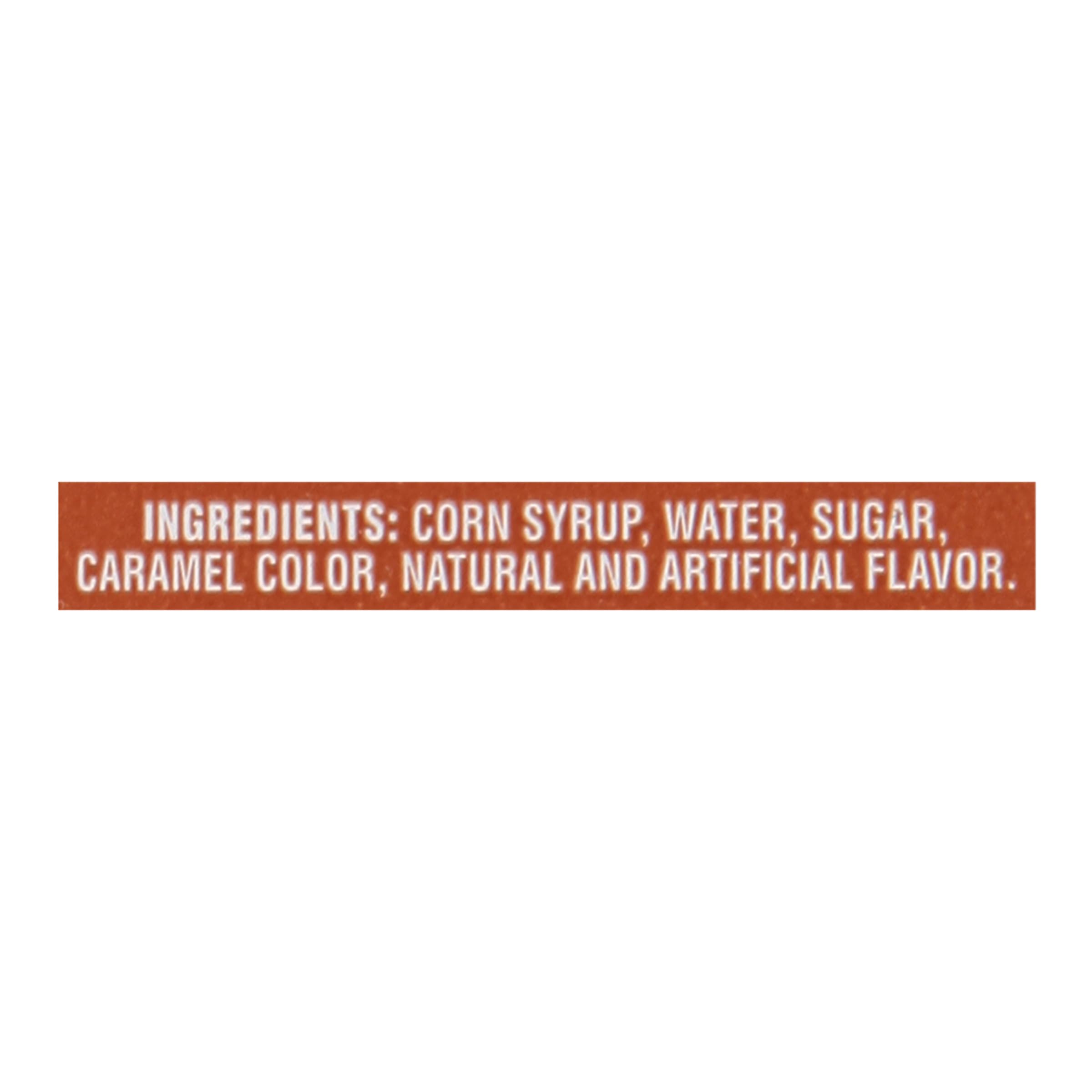 Case of Kraft syrup cups on pallet demonstrating bulk storage efficiency for operators