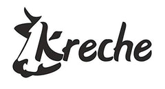 Kreche dulce de leche drizzled over dessert highlighting rich caramel flavor and visual appeal