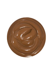 Kreche dulce de leche close-up texture highlighting firm creamy consistency for precise piping
