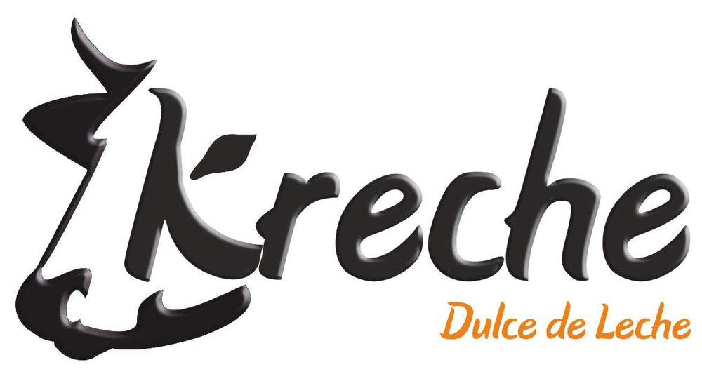 Kreche piping bag extruding Repostero onto a cake demonstrating precise decoration control