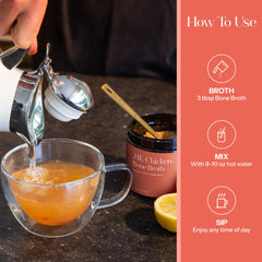KROMA measuring spoon scooping powder for precise serving control