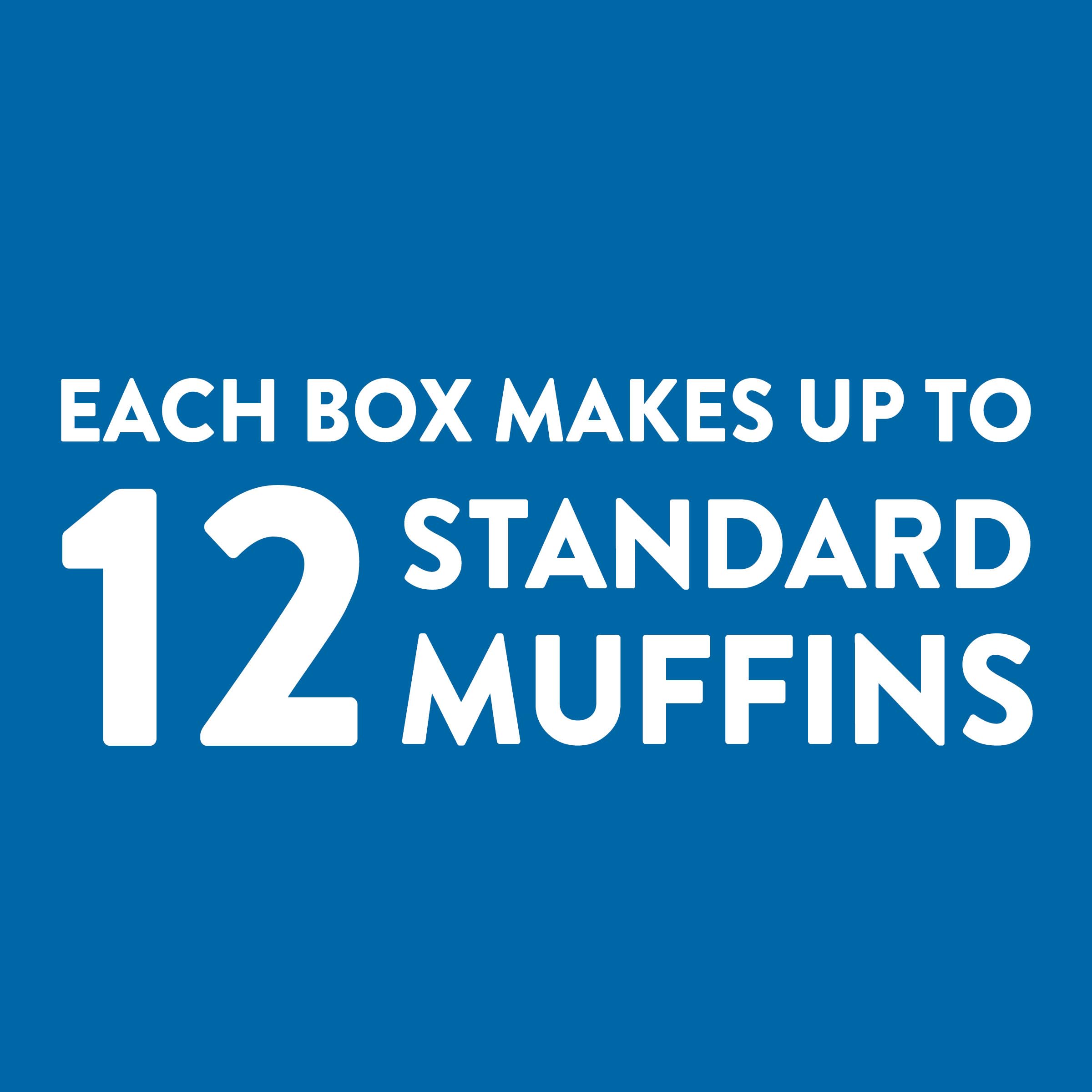 Krusteaz muffins on a brunch table showcasing crowd-pleasing presentation