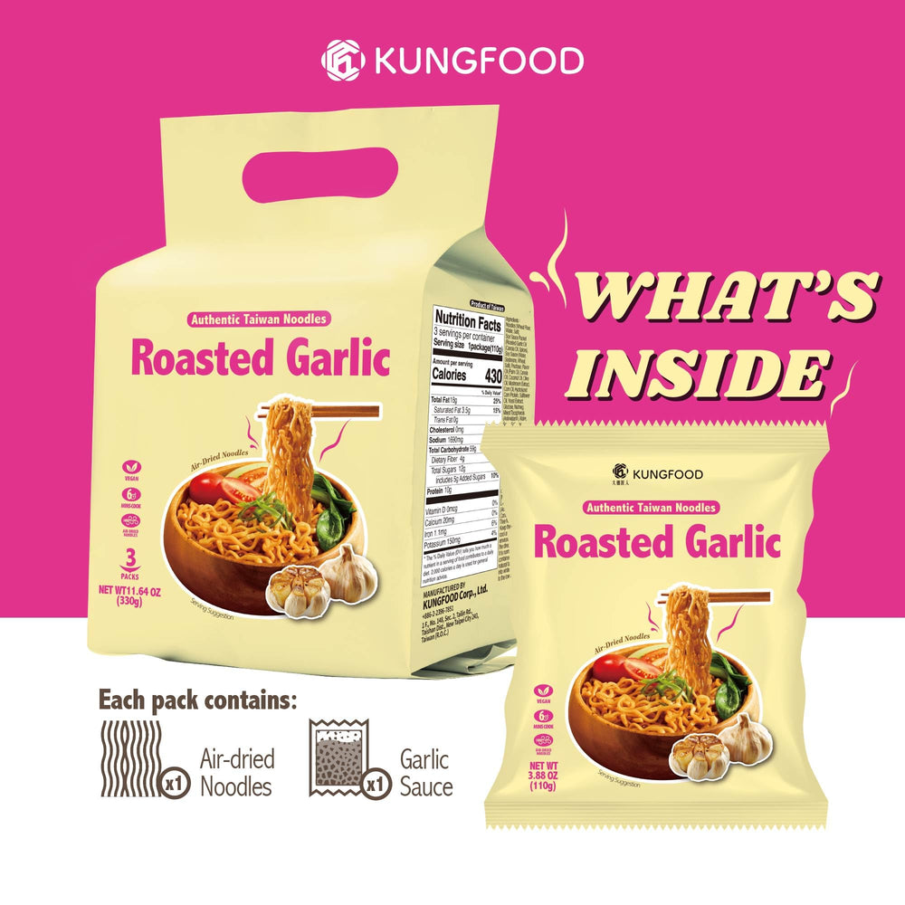 KUNGFOOD prepared bowl in lifestyle setting conveying quick gourmet meal