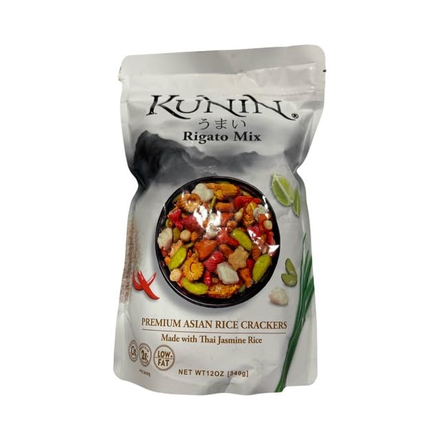 KUNIN Rigato front packaging showing 12 oz mix and brand for clear identification