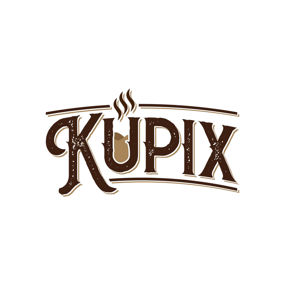 KUPIX brewed espresso-style cup in hand demonstrating bold flavor convenience