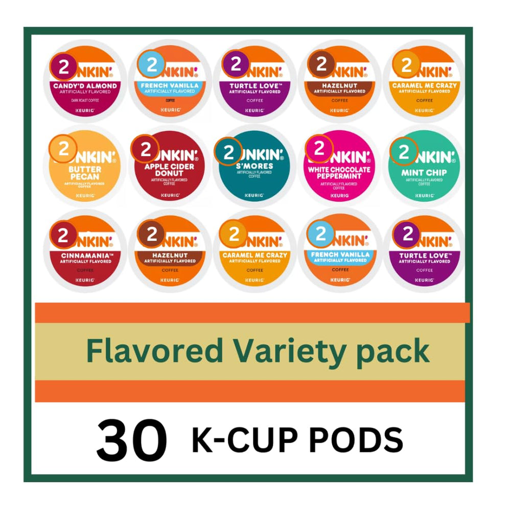 KUPIX pods with morning kitchen scene, conveys quick everyday brewing