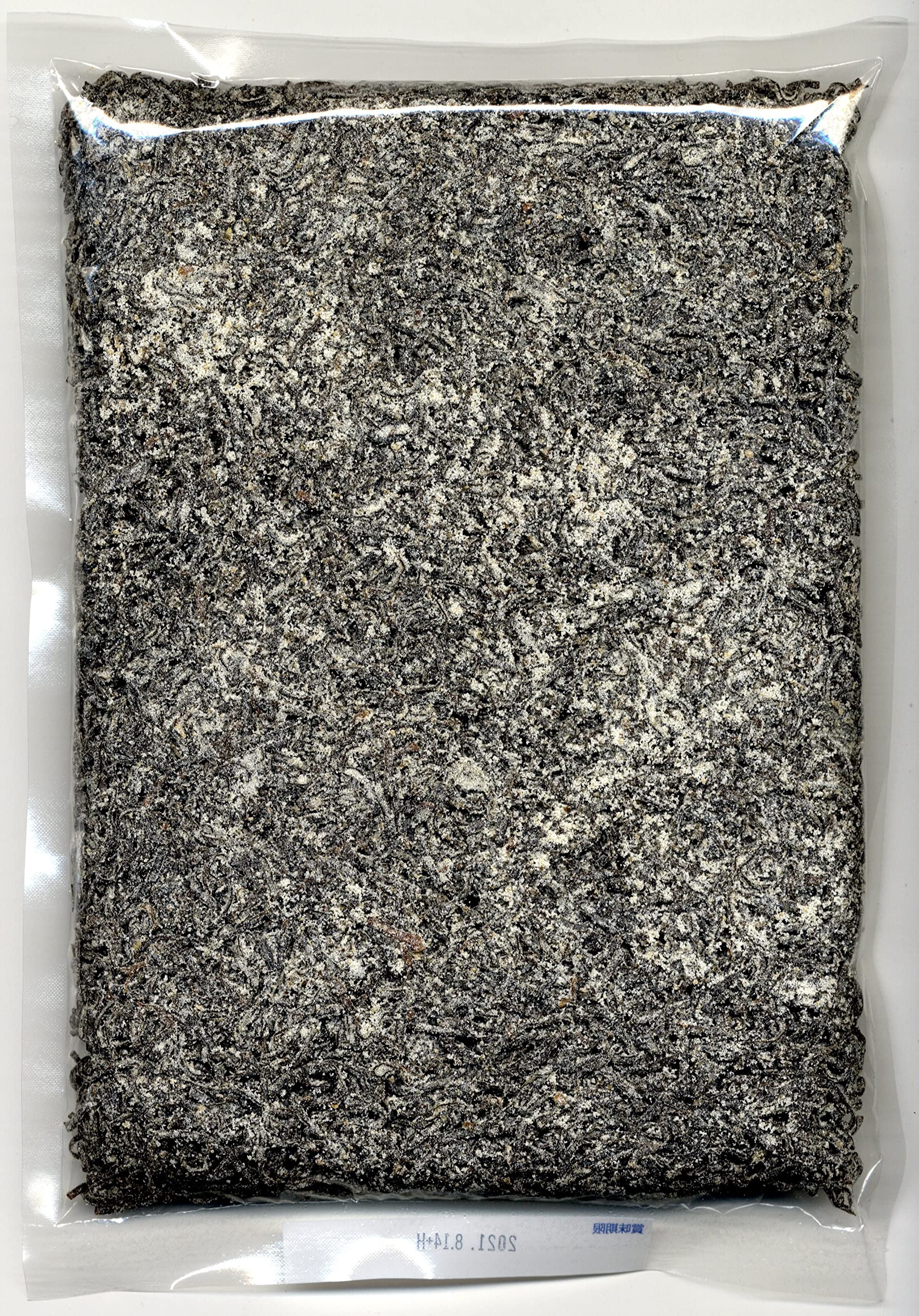 くらこん Kurakon close-up of kelp texture revealing firm salted strips and rich umami