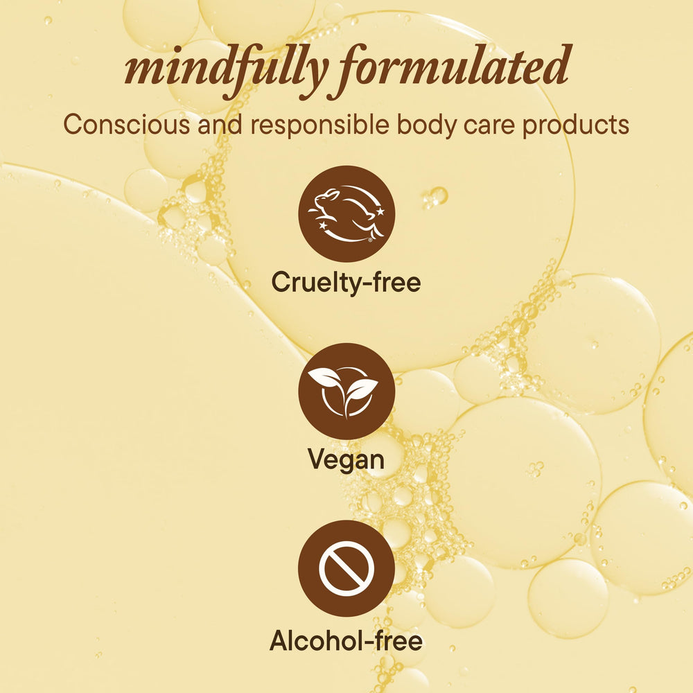 Kuumba Made applied on wrist showing subtle scent and skin-friendly finish