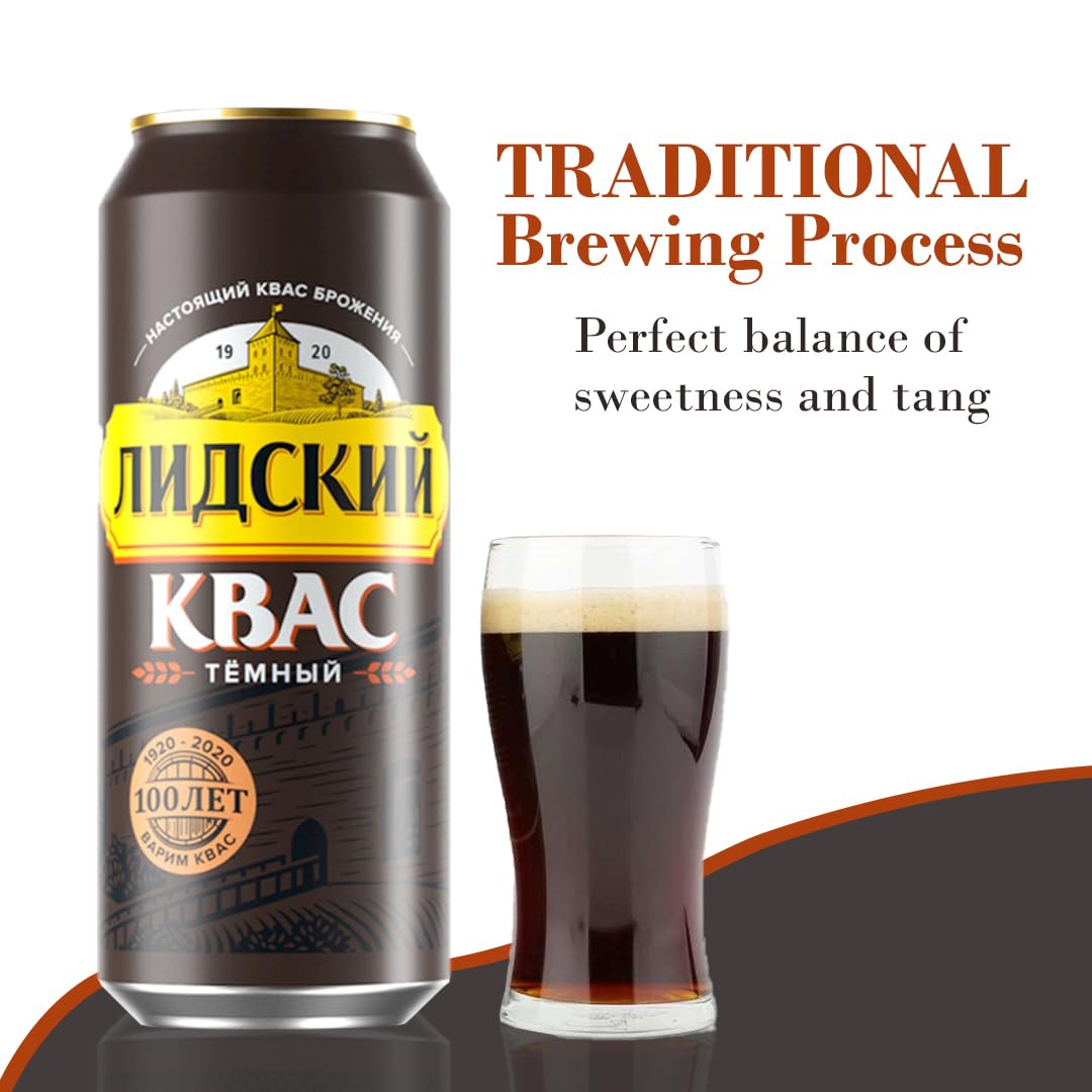KVASS LIDSKI served with rustic meal illustrating how the drink complements savory dishes