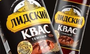 KVASS LIDSKI can held in hand for size comparison showing portable convenience and single-serve ease