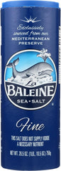 La Baleine canister front view showing brand and size for easy identification