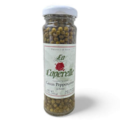 La Caperelle jar front view showing packaging and ready-to-use convenience