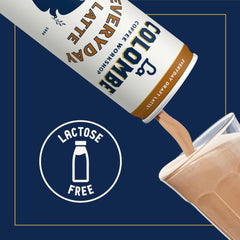 La Colombe can in hand ready-to-drink offering portable energy