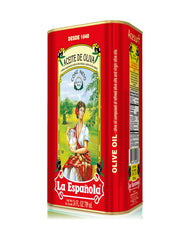 La Española front bottle view showing label and size, enhancing pantry authenticity