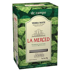 La Merced front packaging showing premium limited-harvest and freshness benefits