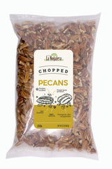 Grupo La Nogalera front packaging showing 2 lb bag and clear labeling benefit convenience