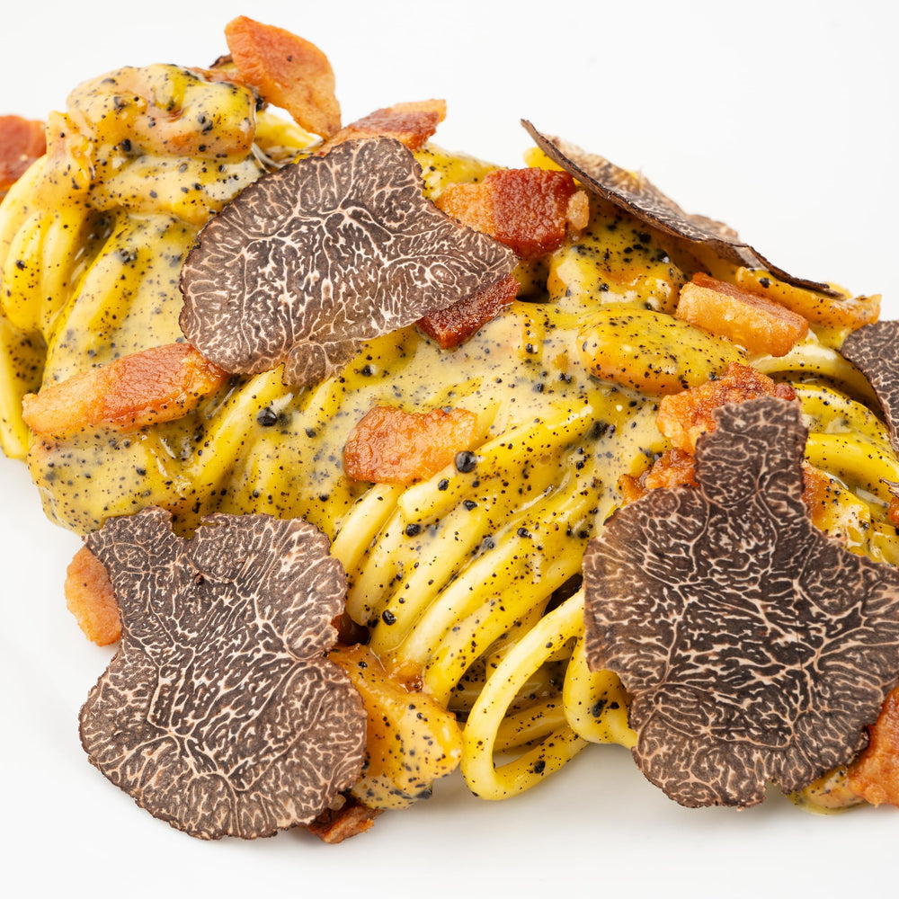 La Rustichella ingredients and nutrition panel view helping informed choices