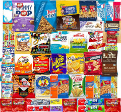 LA Signature front packaging showing the full 50-count sampler and gifting appeal