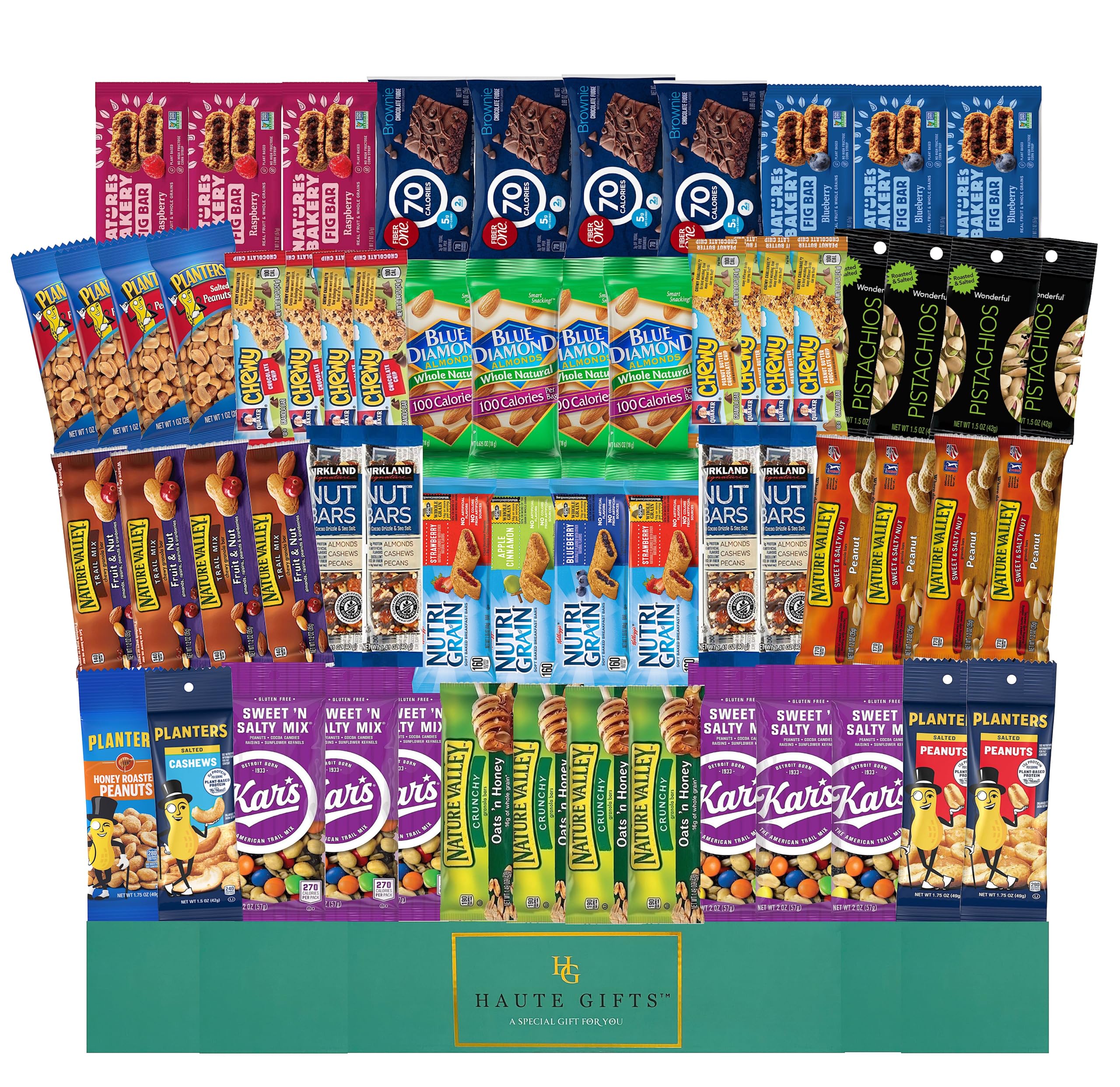 LA Signature gift box front view showing assortment and gifting appeal