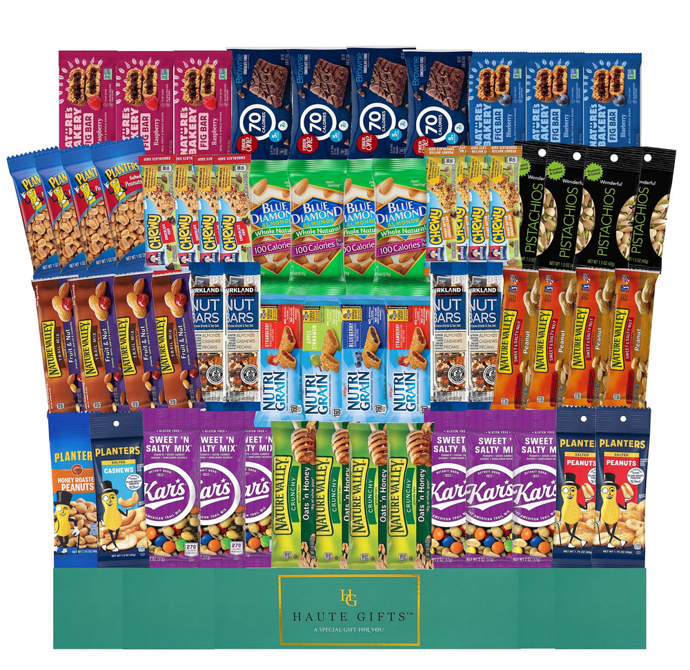 LA Signature gift box front view showing assortment and gifting appeal