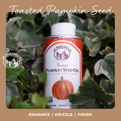 La Tourangelle label close-up highlighting artisanal quality and origin