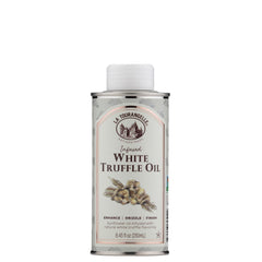 La Tourangelle bottle front view showing label and volume, conveys premium finishing oil benefit