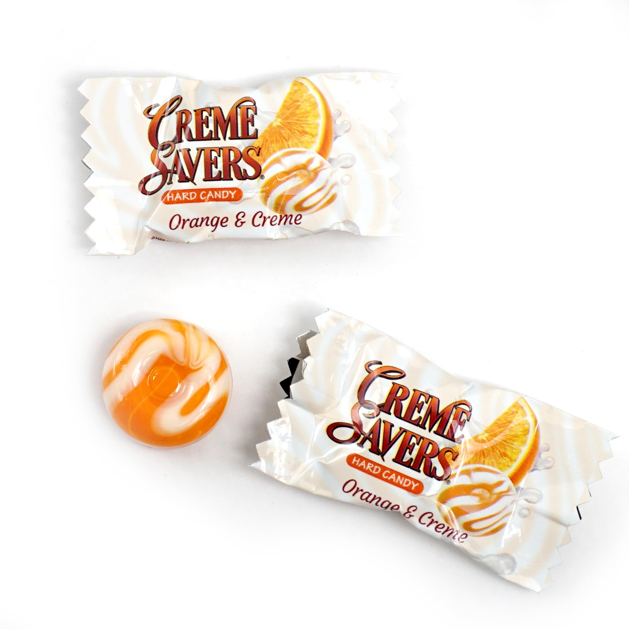 THE HAMPTON CANDY COMPANY label and nutrition detail for informed choice