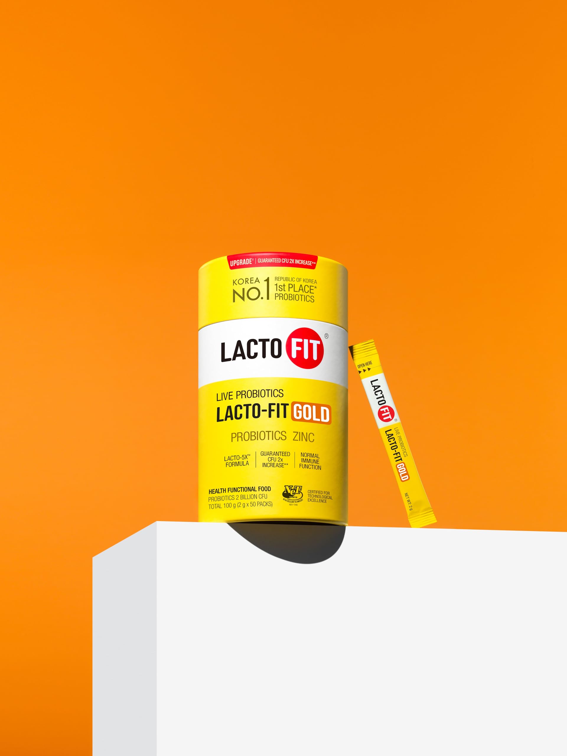 LACTO-FIT sticks inside a backpack pocket for easy travel