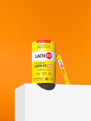 LACTO-FIT sticks inside a backpack pocket for easy travel