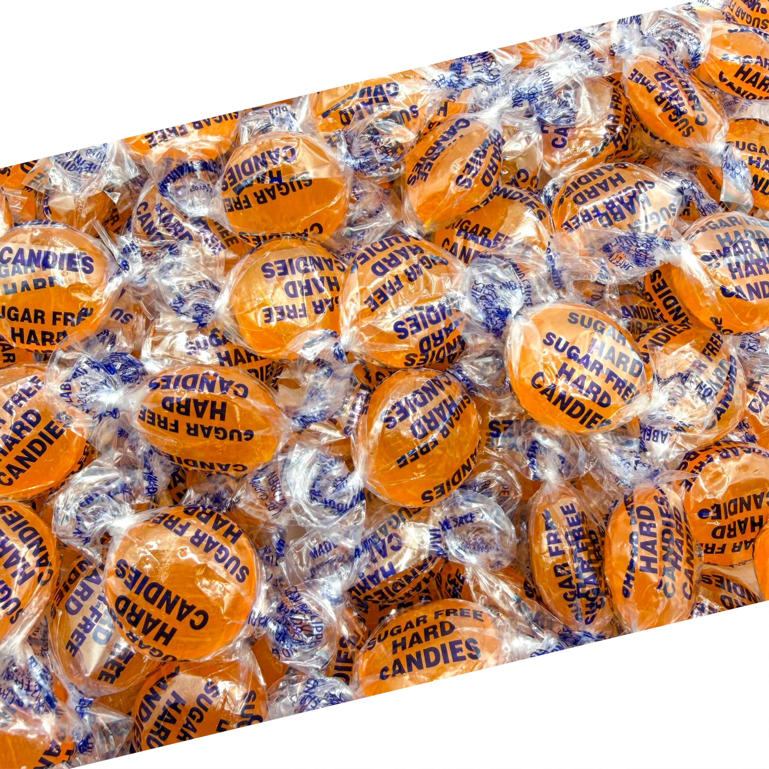 LAETAFOOD candy next to a coin showing size and portion control for mindful snacking