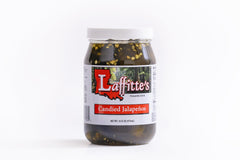 Laffitte's front label view showing jar and brand, clear product visibility