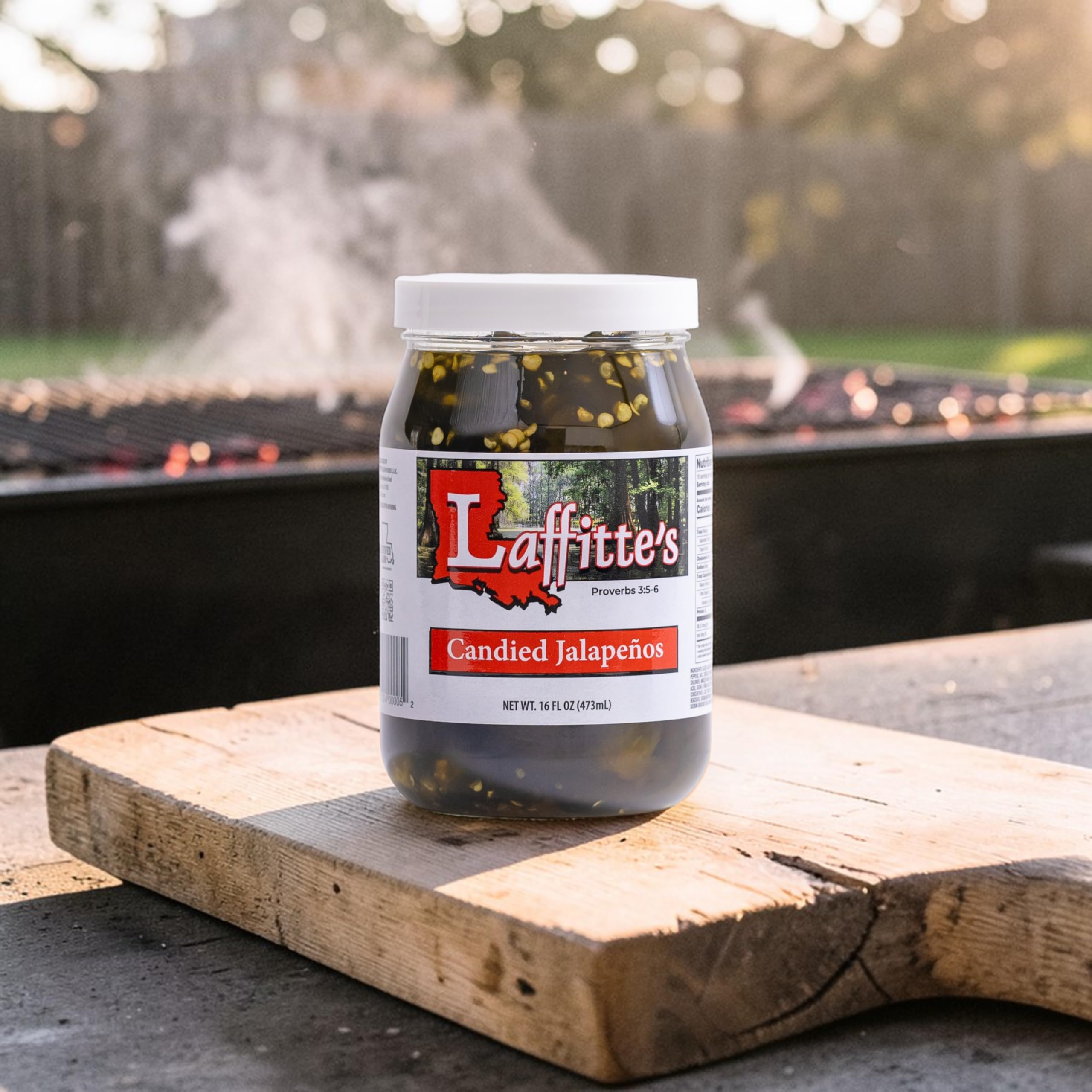 Laffitte's bowl at tailgate showing crowd-ready topping and easy sharing