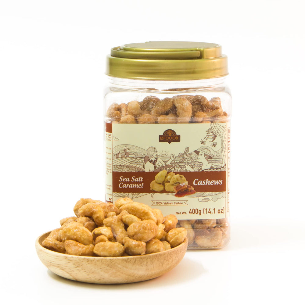 LAFOOCO jar front packaging showing product and resealable lid benefit freshness