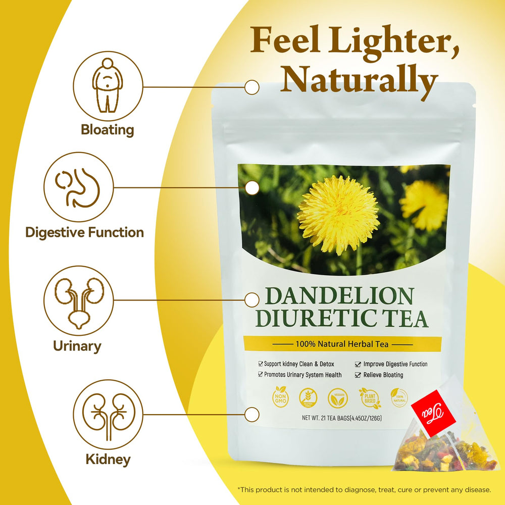Laicuherb brewed cup steaming on table offering soothing digestive relief