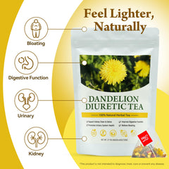 Laicuherb brewed cup steaming on table offering soothing digestive relief