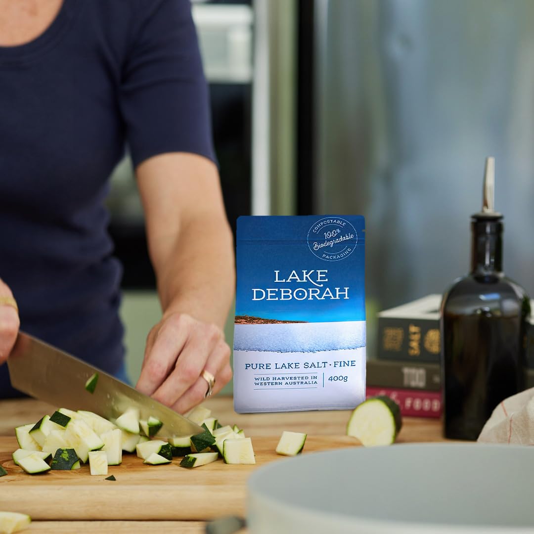 Lake Deborah mineral content graphic featuring calcium magnesium potassium benefits