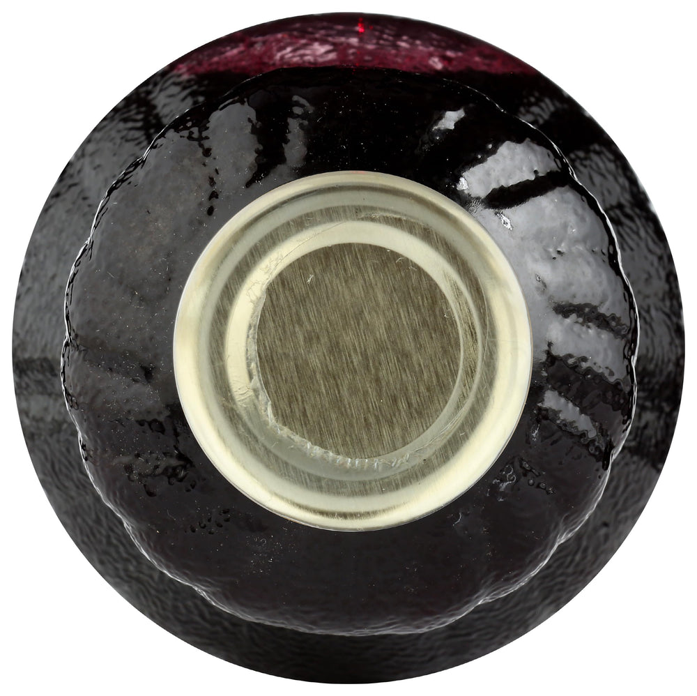 Lakewood blueberry juice bottle with fresh blueberries to show organic sourcing
