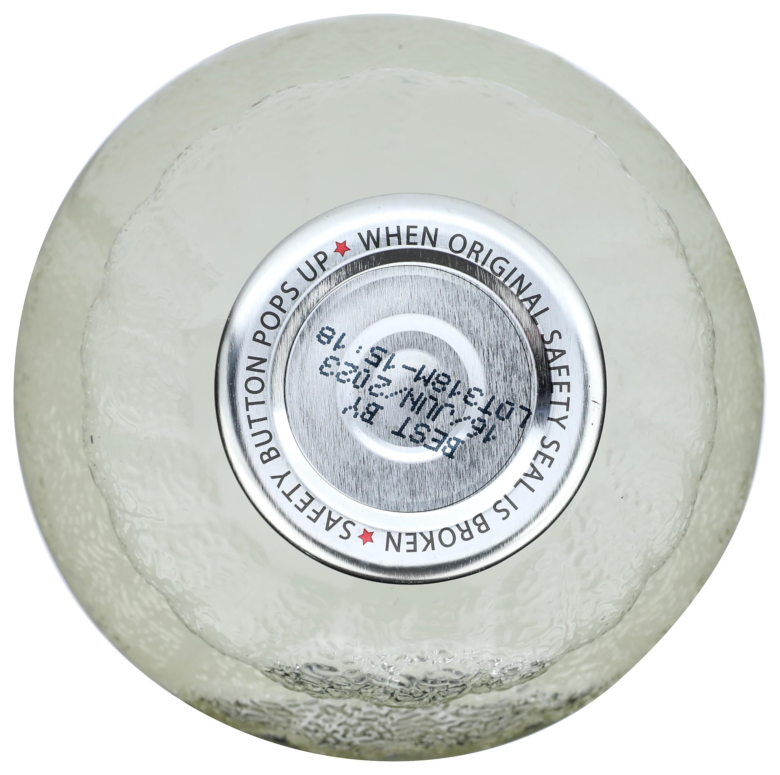 Lakewood label with organic certification visible for sourcing transparency benefit