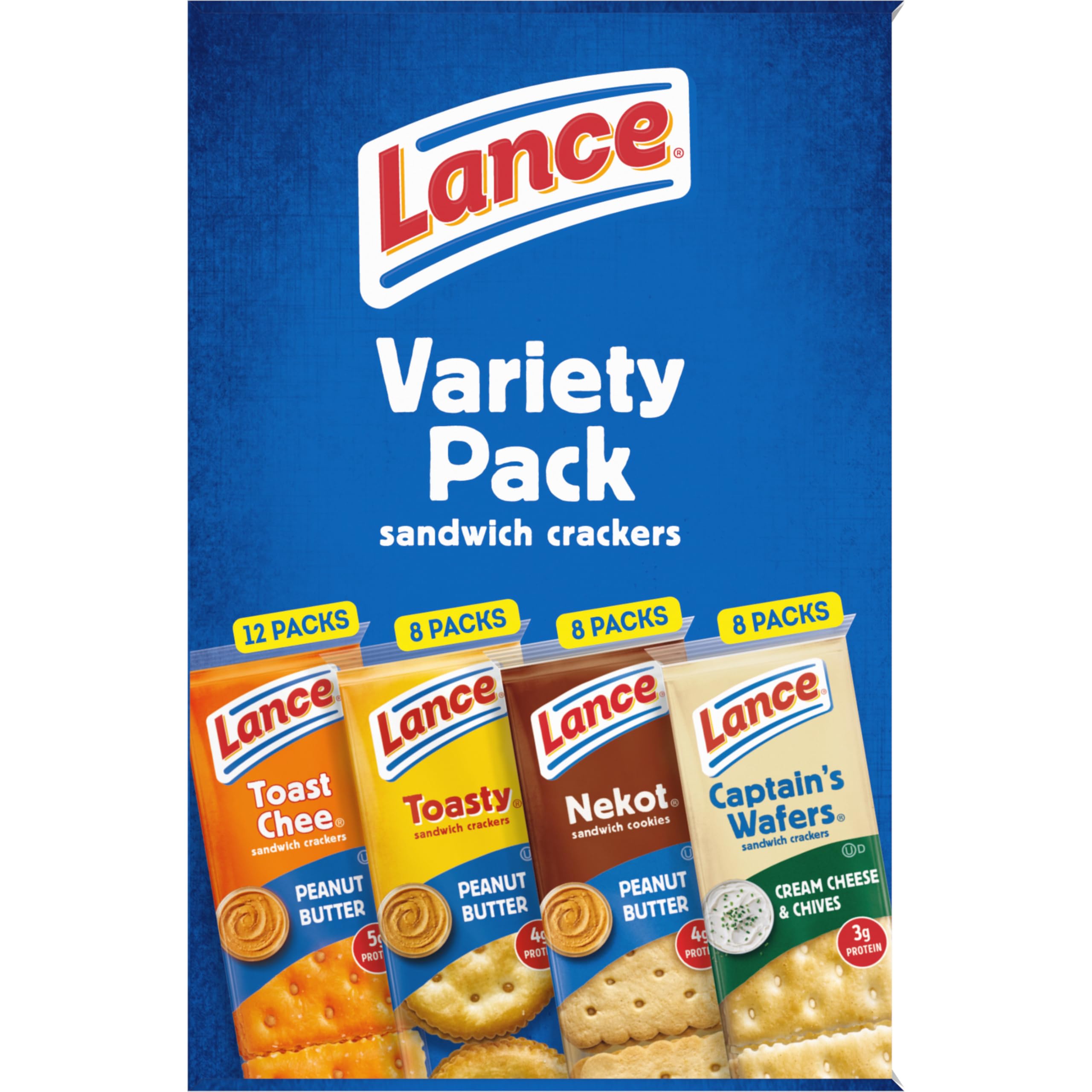 Lance assorted sandwich crackers in a breakroom bowl inviting group snacking