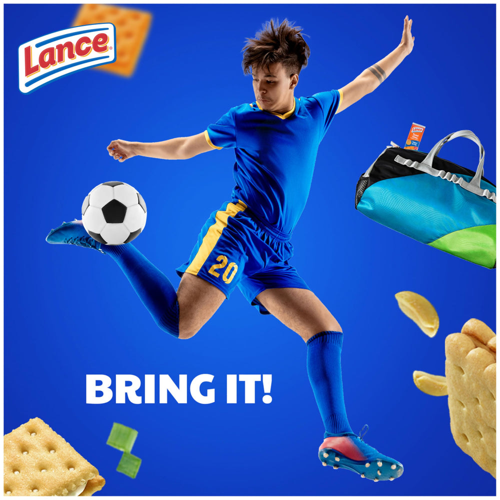 Lance packs inside a lunchbox illustrating easy meal prep and portion control
